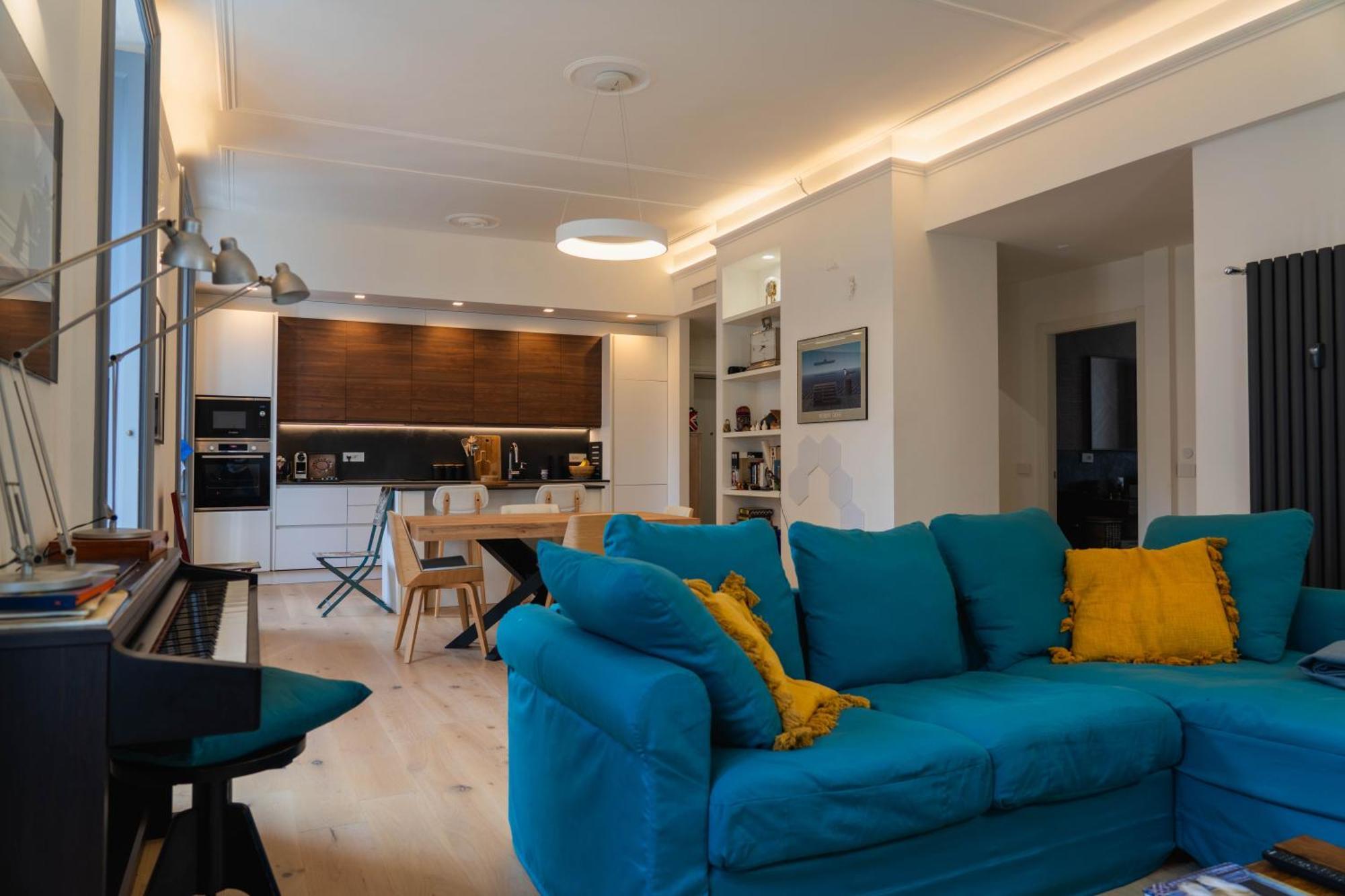 In Stunning Open Space Guest house Milan
