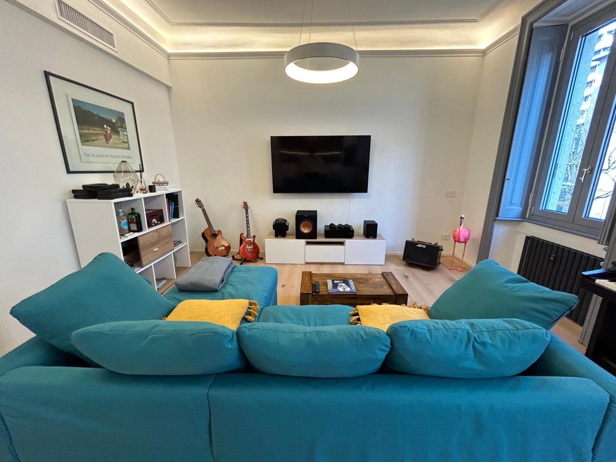 Guest house In Stunning Open Space